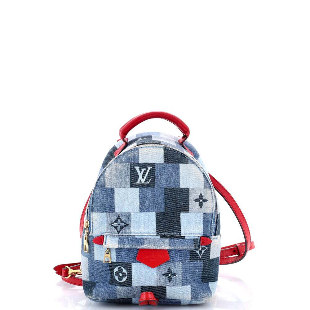 Louis Vuitton Palm Springs Backpack #380037L20B